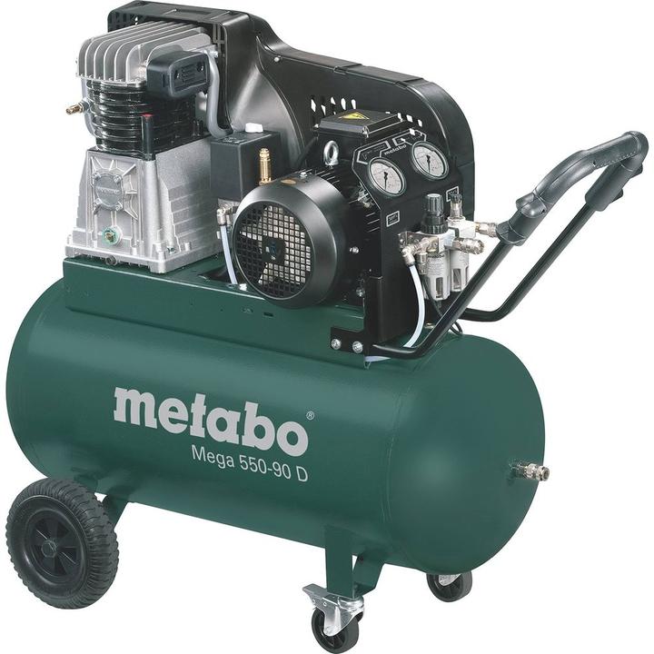 Immagine prodotto Metabo Mega 550-90 D (11 bar, 90 l)