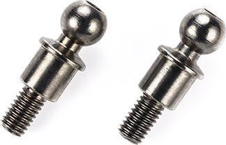 Actual product image Tamiya TB-Evo4 Ball Head King Pin