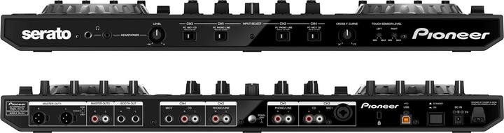 Produktbild Pioneer DDJ-SX Black (DJ Controller)