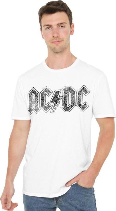 Image du produit AC/DC - T-shirt - Homme (M)