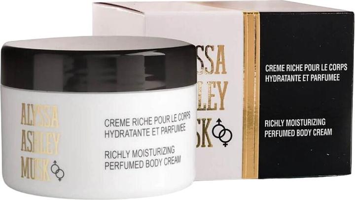 Actual product image Houbigant Alyssa Ashley Musk (Body cream, 251 ml)