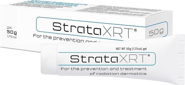 StrataXRT Silikon Gel zur Behandlung von Strahlendermatitis Tb 50 g (Gel)