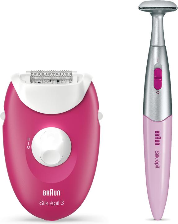 Braun Silk-épil 3
