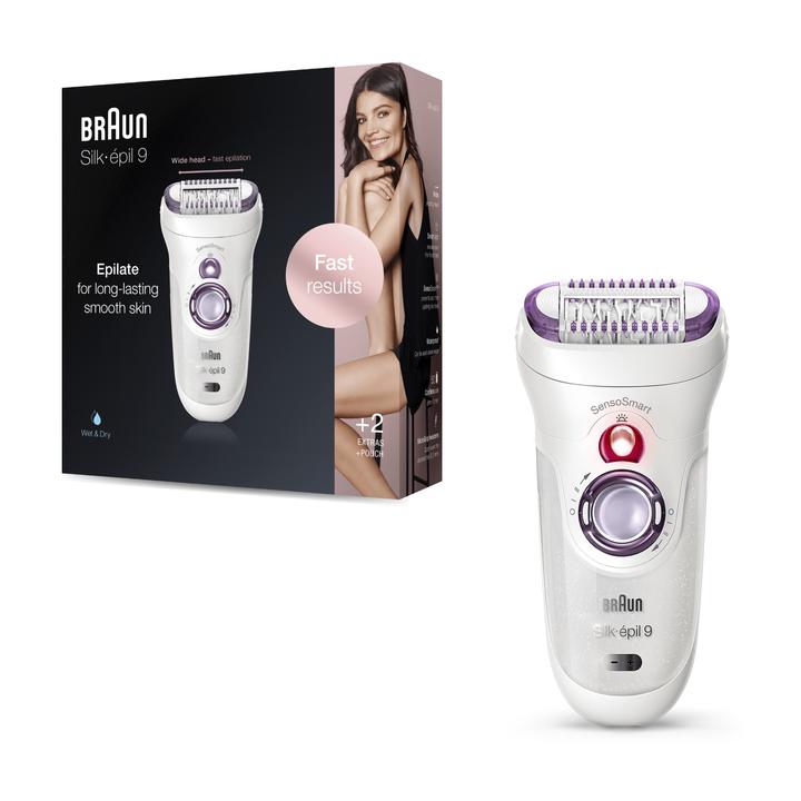Produktbild Braun Silk-épil 9