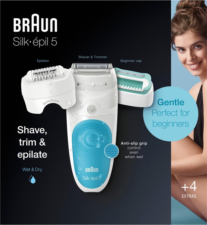 Image du produit Braun Silk-Epil 5-610
