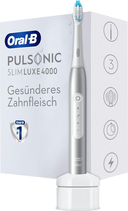 Produktbild Oral-B Schallzahnbürste Pulsonic Slim Luxe 4000 (Schallzahnbürste)