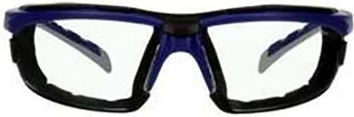Actual product image 3M Solus Safety Glasses Lens Clear, Scratch Resistant