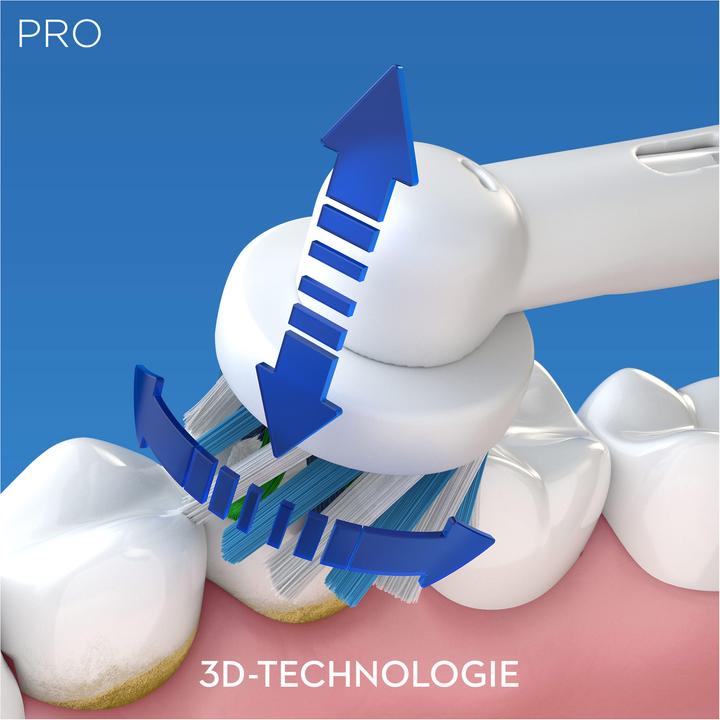 Image du produit Oral-B Pro 1 750 (Brosse à dents oscillo-rotative)
