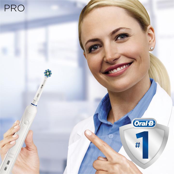 Image du produit Oral-B Pro 1 750 (Brosse à dents oscillo-rotative)