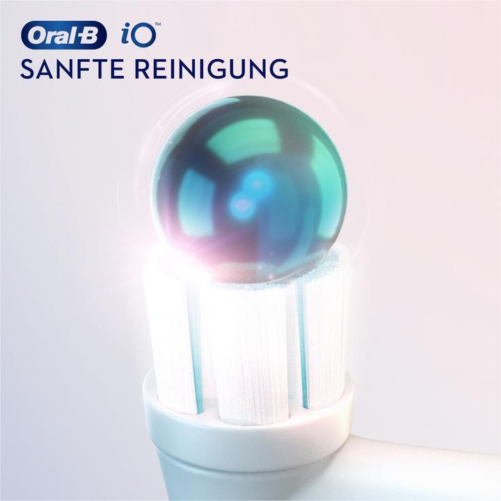 Produktbild Oral-B iO Sanfte Reinigung (4 x)