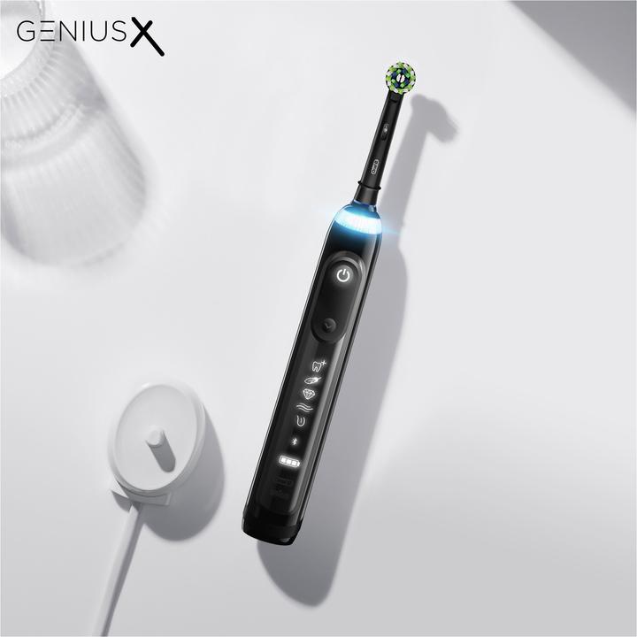Produktbild Oral-B Genius X (Oszillierende Zahnbürste)