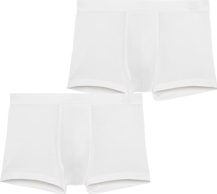 HOM Retro Boxer Supreme Cotton (M, 2er Pack)