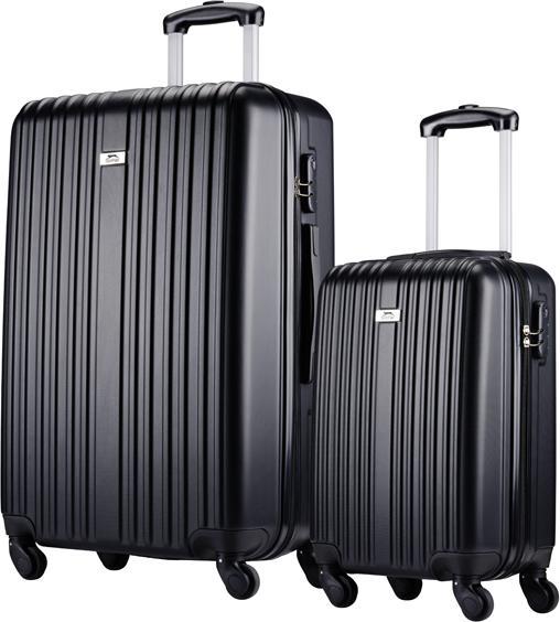 Produktbild Slazenger Trolley Set 18/26" 2pcs Black