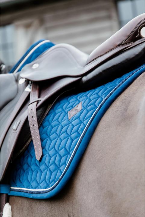 Immagine prodotto Kentucky Horsewear Cuscino da sella Basic Velvet Velvet
