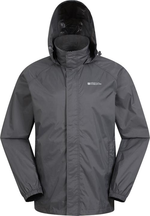 Immagine prodotto Mountain Warehouse Pakka II Giacca Impermeabile Uomo (4XL)