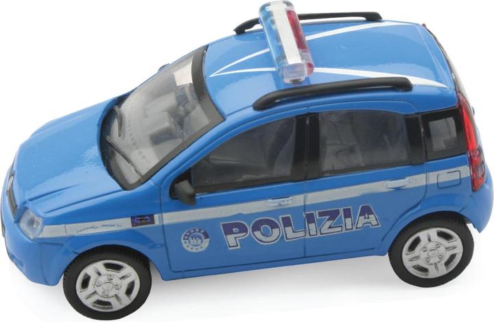 Actual product image New Ray Auto Polizia 3 Ass Scala 1:43 (1 modello assortito casualmente)