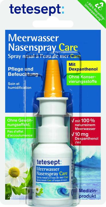 Tetesept Meerwasser Care (1 Stück)