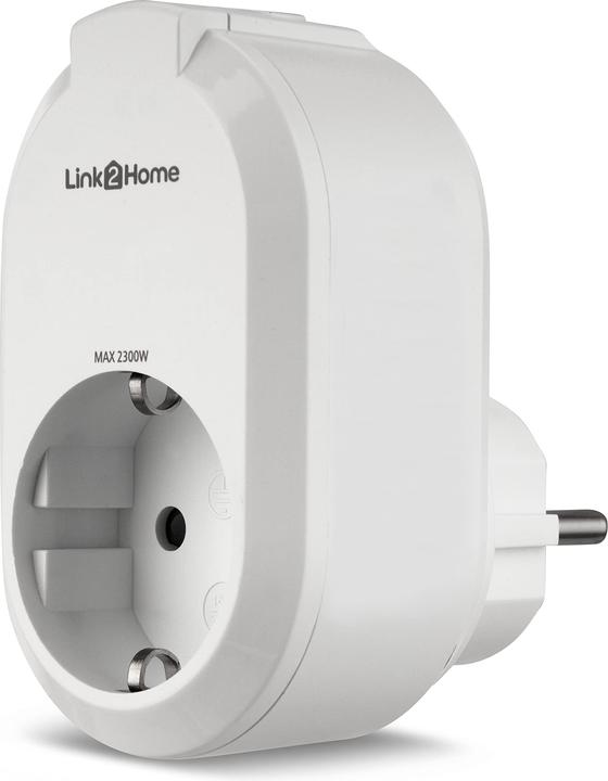 Image du produit REV Prise électrique Link2Home & minuterie