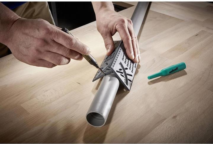 Produktbild wolfcraft wolfcraft 1 3D-Gehrungswinkel