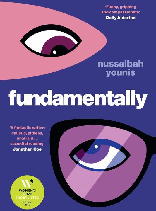 Actual product image Fundamentally (English, Younis Nussaibah, 2025)