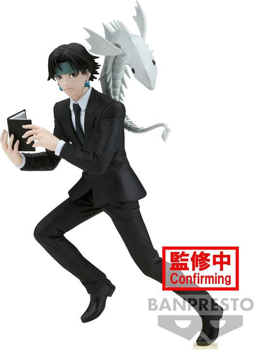 Image du produit Banpresto Hunter X Hunter - Chrollo Vibration Stars