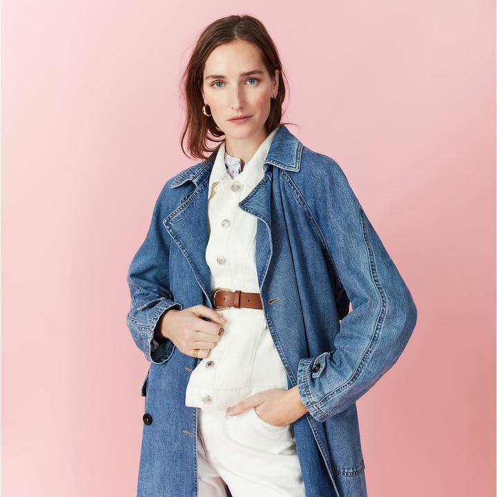Actual product image La Redoute Collections High-waist jeans (38)