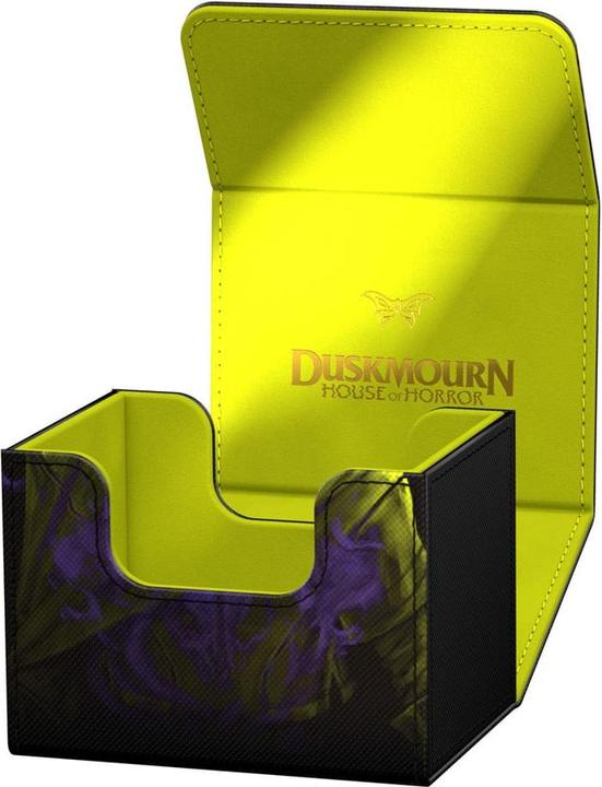 Actual product image Ultimate Guard Sidewinder 100+ Xenoskin Magic: The Gathering „Duskmourn" - Kaito, Bane of Nightmares