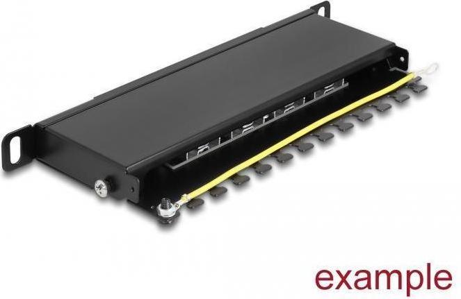 Produktbild Delock Erdungskit für Netzwerkschrank 30 cm