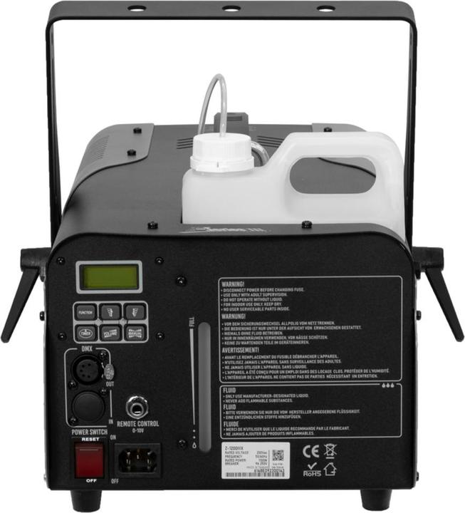 Produktbild Antari Z-1200X MK3