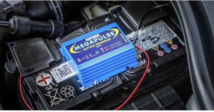 Produktbild Novitec Megapulse Bleiakku Refresher (12V, 1.60 A)