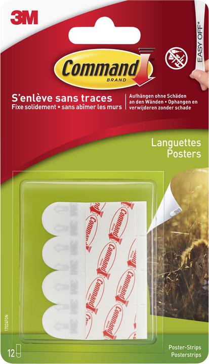 Command Poster-Strips (0.50 kg)