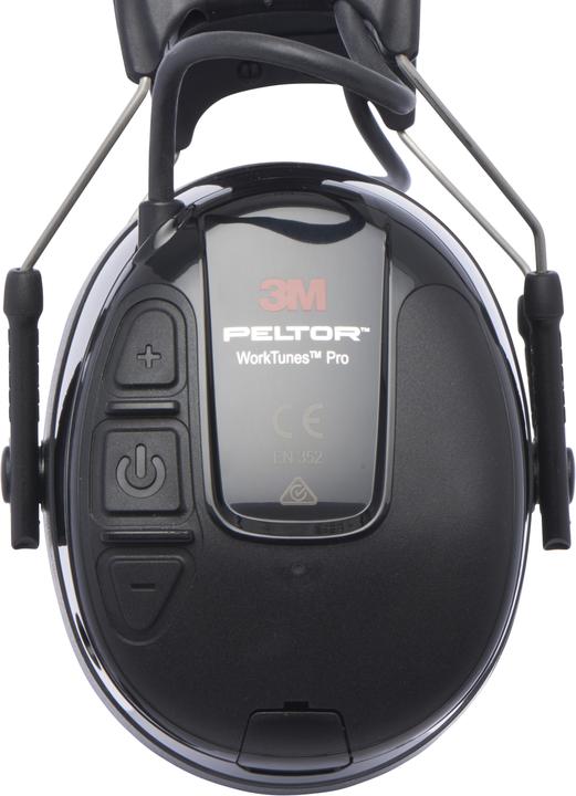 Produktbild 3M Peltor WorkTunes Pro FM Headset (1 x)
