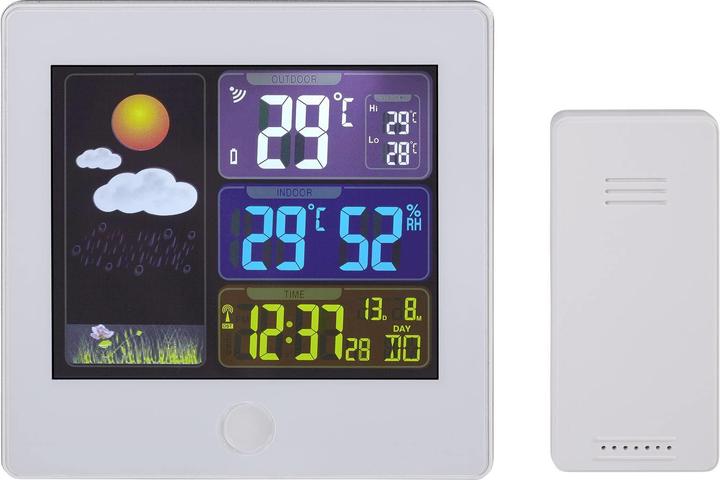 Actual product image TFA Sun