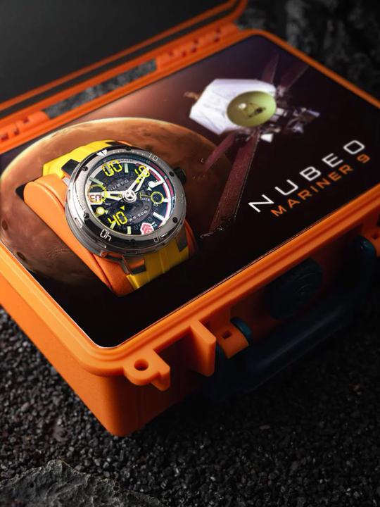 Actual product image Nubeo NB-6090-11 Mariner 9