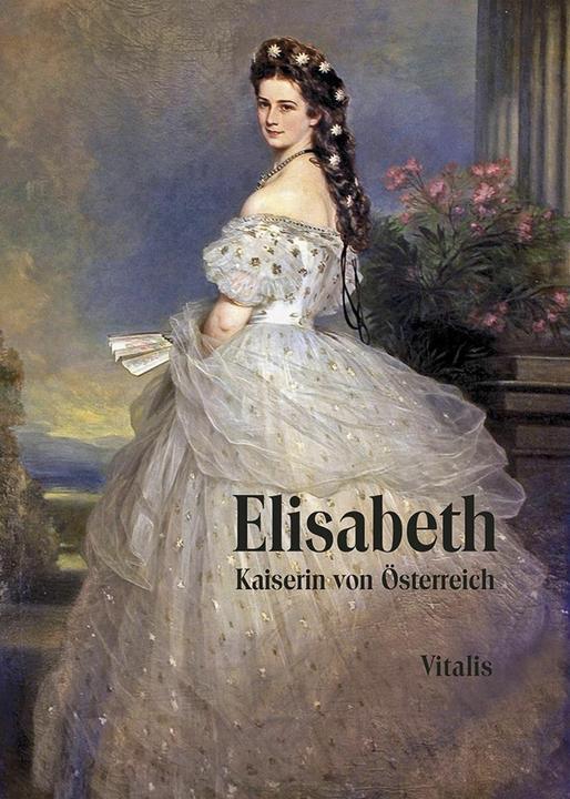 Produktbild Vitalis Elisabeth (Deutsch, Karl Tschuppik, 2023)