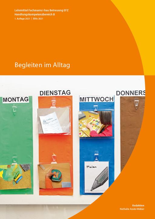 Immagine prodotto Begleiten im Alltag (Tedesco, Nathalie Asséo, SavoirSocial, 2021)
