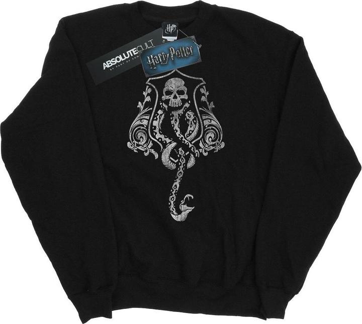 Produktbild Dark Mark Crest Sweatshirt (S)