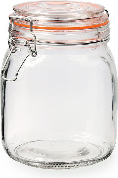 Actual product image Quid Glasgefäss New Canette Durchsichtig Glas (1L) (Pack 6x) (1 l)