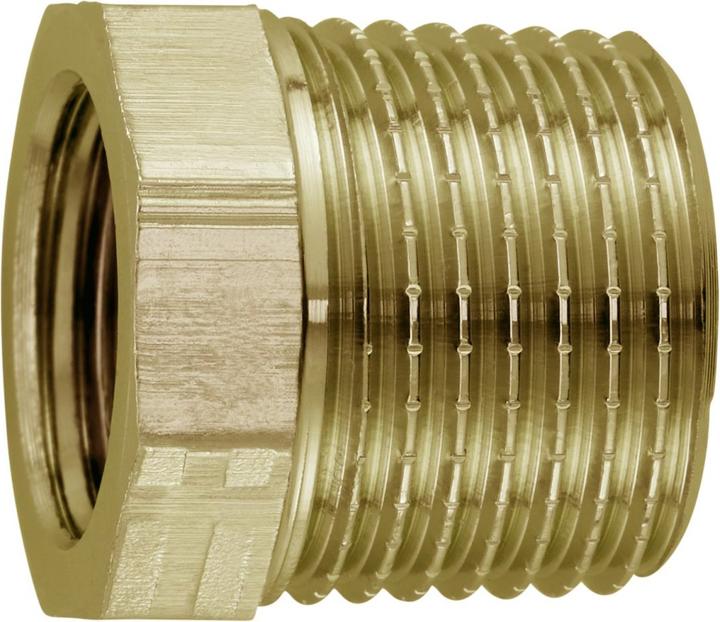 Mateu Reduzierstück konisch, 1" auf 3/4" (Rohrreduktion)