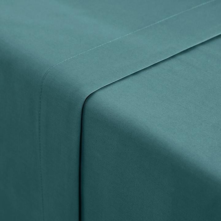 Produktbild La Redoute Interieurs Percale Unie Best (Duvetbezug, 180 x 290 cm)