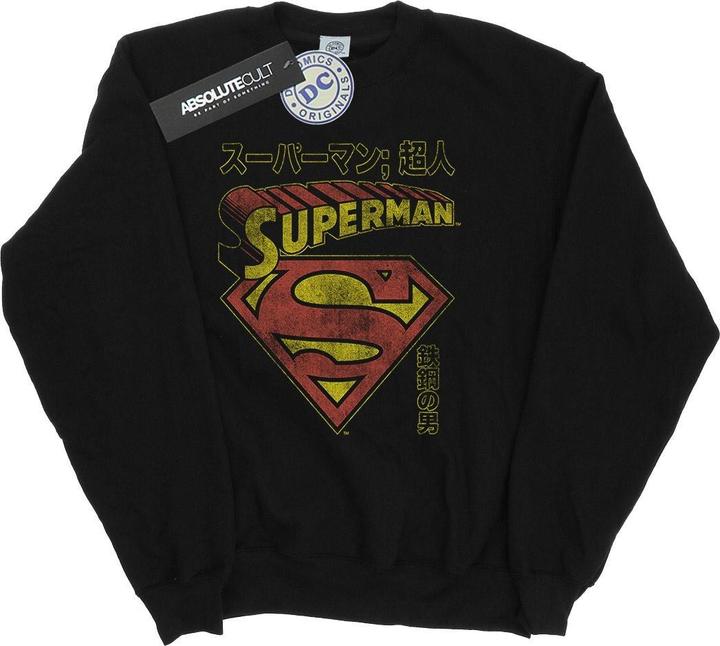 Produktbild Superman Shield Sweatshirt (L)