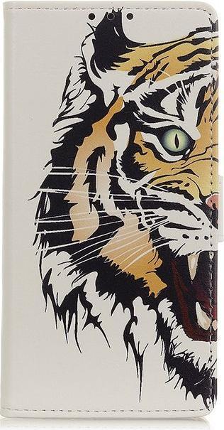 Actual product image MU Style Leather Bookcover Image Series (Samsung Galaxy Note 10 Lite)