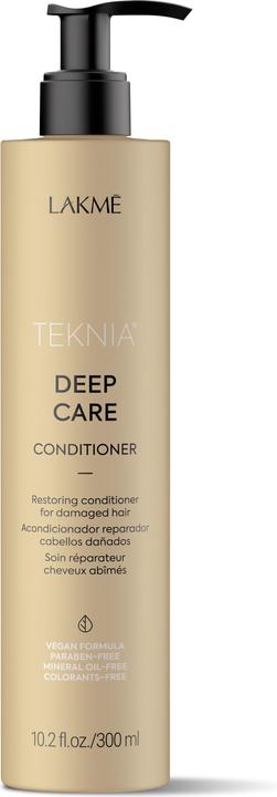 Lakmé Teknia Deep Care Conditioner (300 ml)