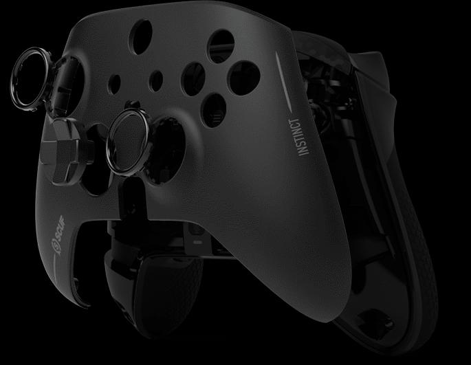 Actual product image Scuf Instinct Faceplate (Xbox Series X, Xbox Series S, Xbox One X, Xbox One S)