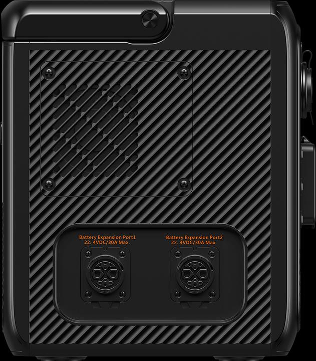 Image du produit Bluetti AC60P (504 Wh, 9.10 kg)