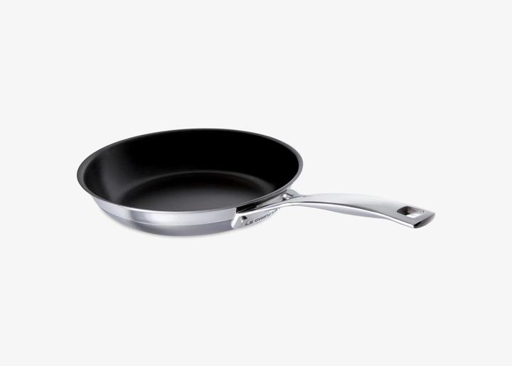 Immagine prodotto Le Creuset A 3 strati (28 cm, Padella per friggere, Acciaio inossidabile)