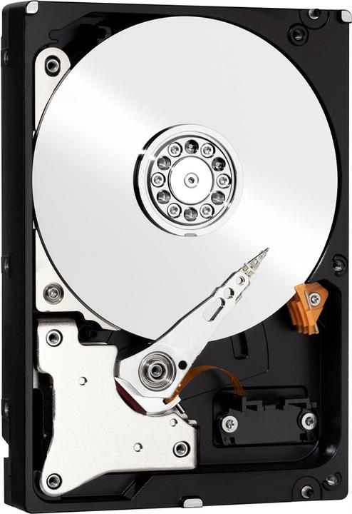 Actual product image WD Red (6 TB, 3.5", CMR)