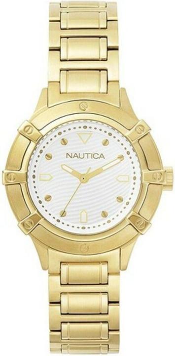 Produktbild Nautica Damenuhr NAPCPR004 (Ø 36 mm) (36 mm)