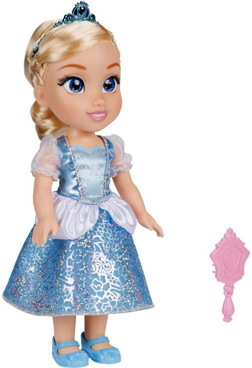 Productafbeelding Disney Prinses Pop 38 Cm Assepoester