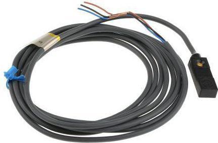 Image du produit Omron Industrial Automation Capteur inductif 3mm Détection NPN